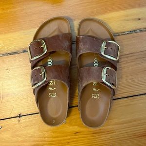Birkenstock Big Buckle NWOT